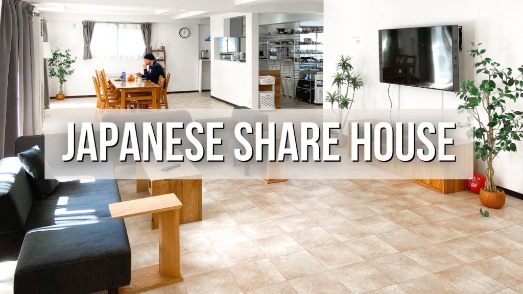 Share House in Japan for $740/month - Tokyo Apartment Tour