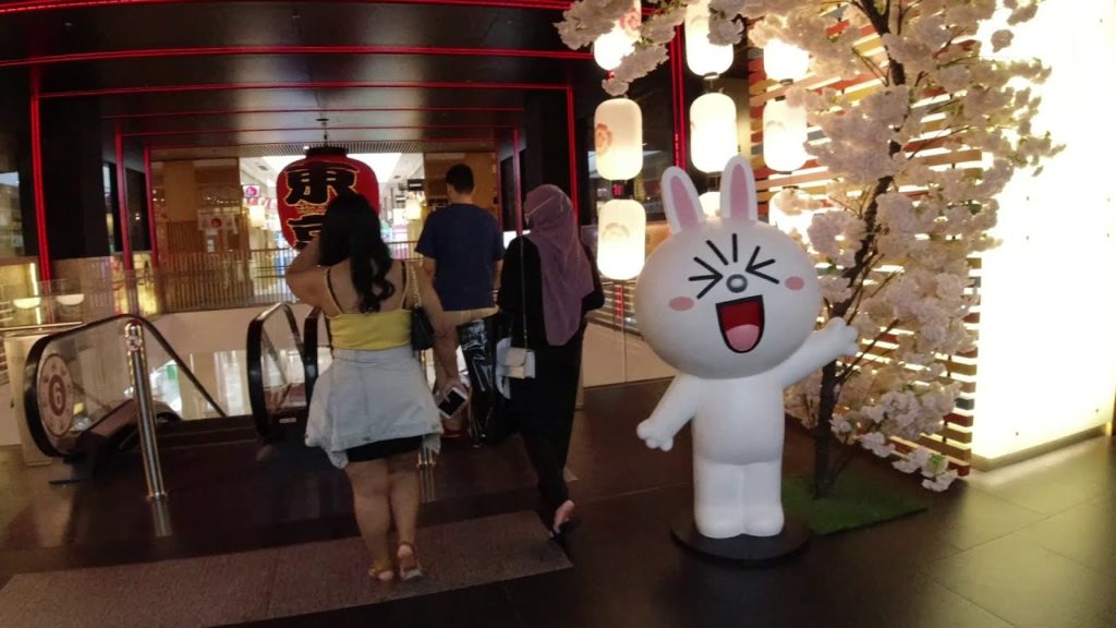 Tokyo Street Pavilion KL- Destination for Japanese Food, Culture, Retail and Arts,