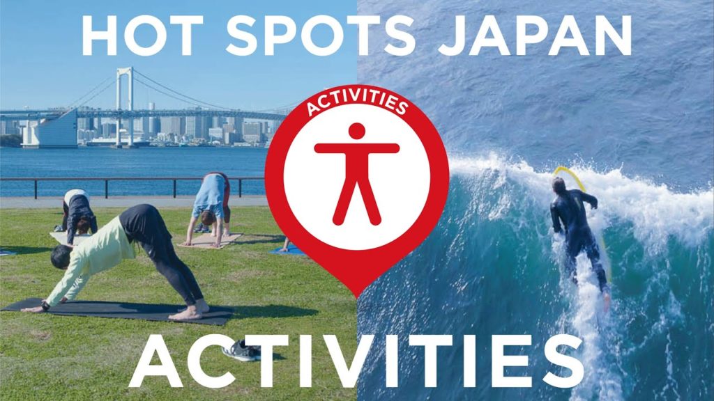 【体験篇2】世界に誇れる東京と日本各地の観光スポット旅 - Hot spots in Japan, Activities part2 -