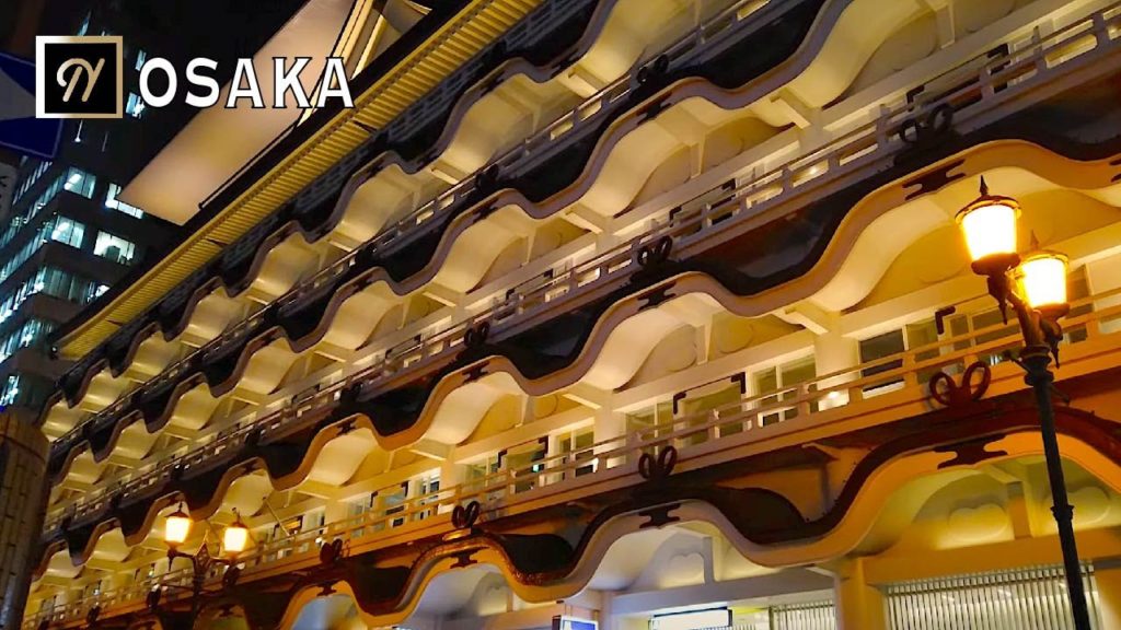【OSAKA】Namba-Rakuza Walking Tour 大阪・なんば楽座(座裏)を歩いてみた 오사카 난바【4K】 【OSAKA】Namba-Rakuza Walking Tour 大阪・なんば楽座(座裏)を歩いてみた 오사카 난바【4K】