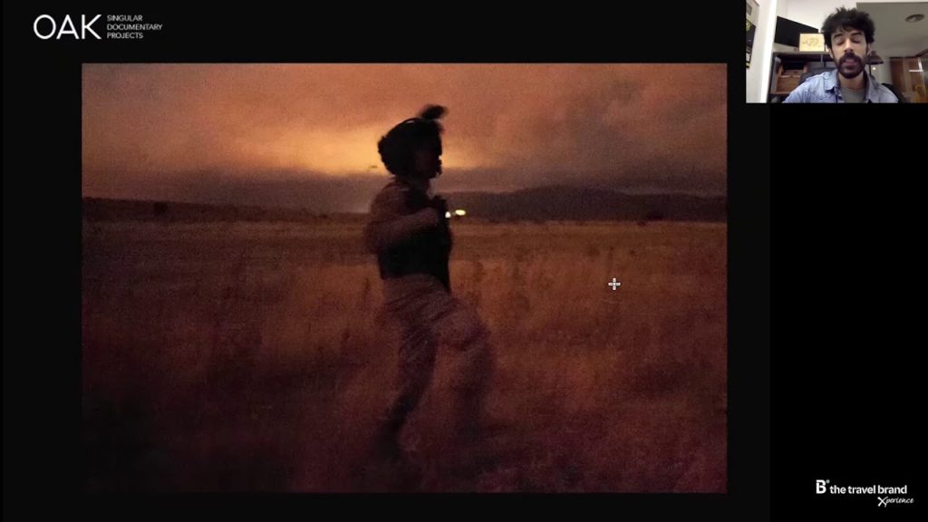 Curso fotográfico de Storytelling (2): "Narrativa visual", con Javier Corso