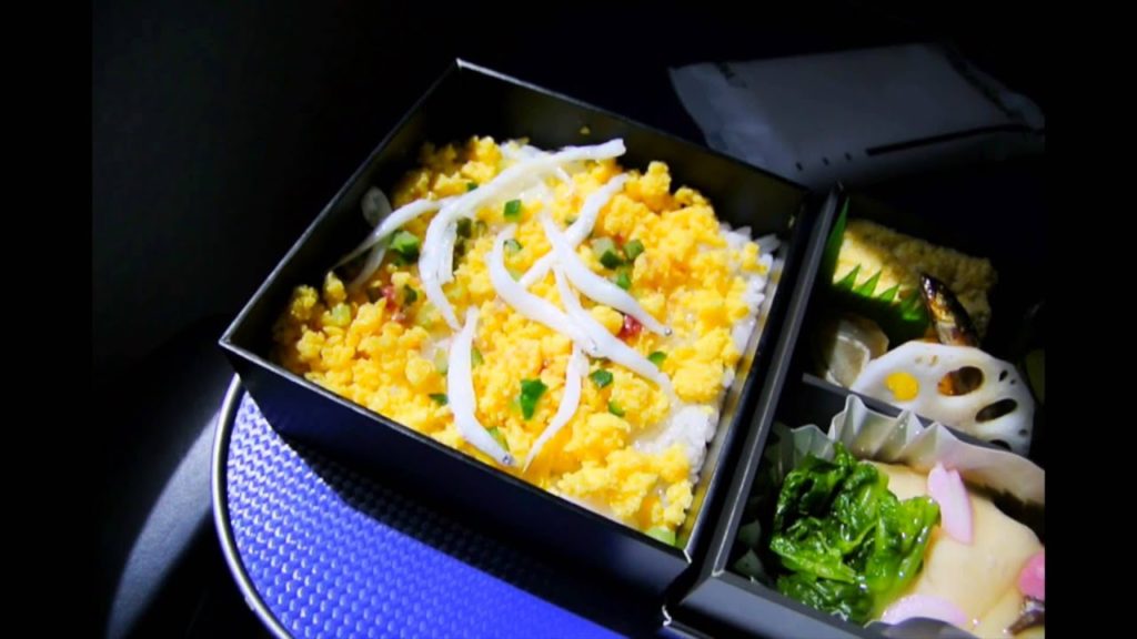 NH129 HND OKA Premium Class All Nippon Airways Tokyo Naha 20,03,2014