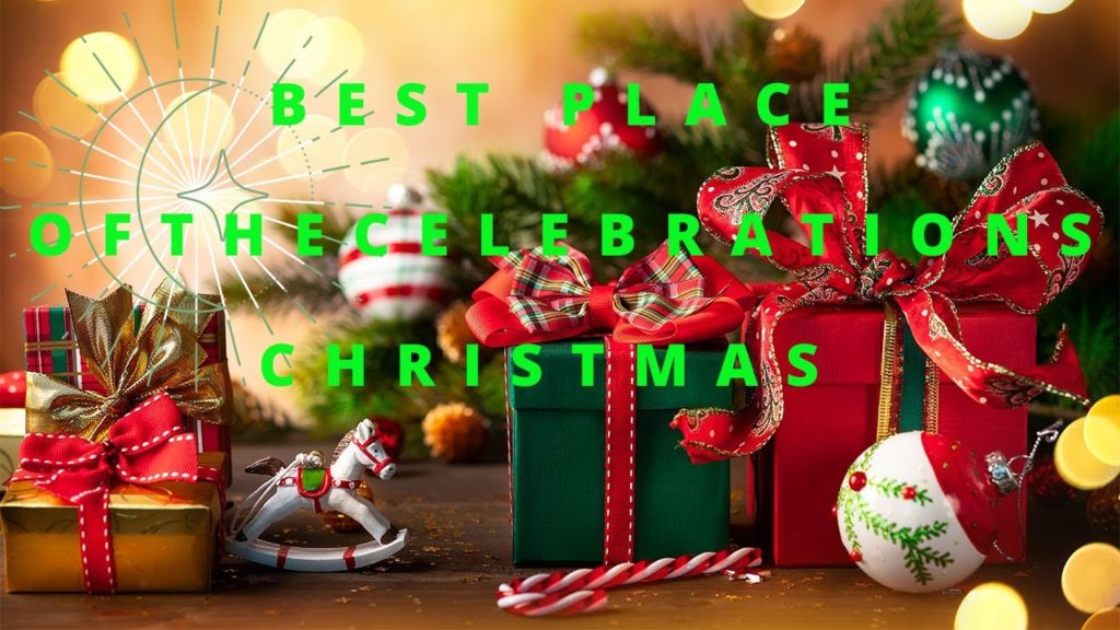 TOP 5 Best Destinations For Christmas In The World TOP 5 Best Destinations For Christmas In The World