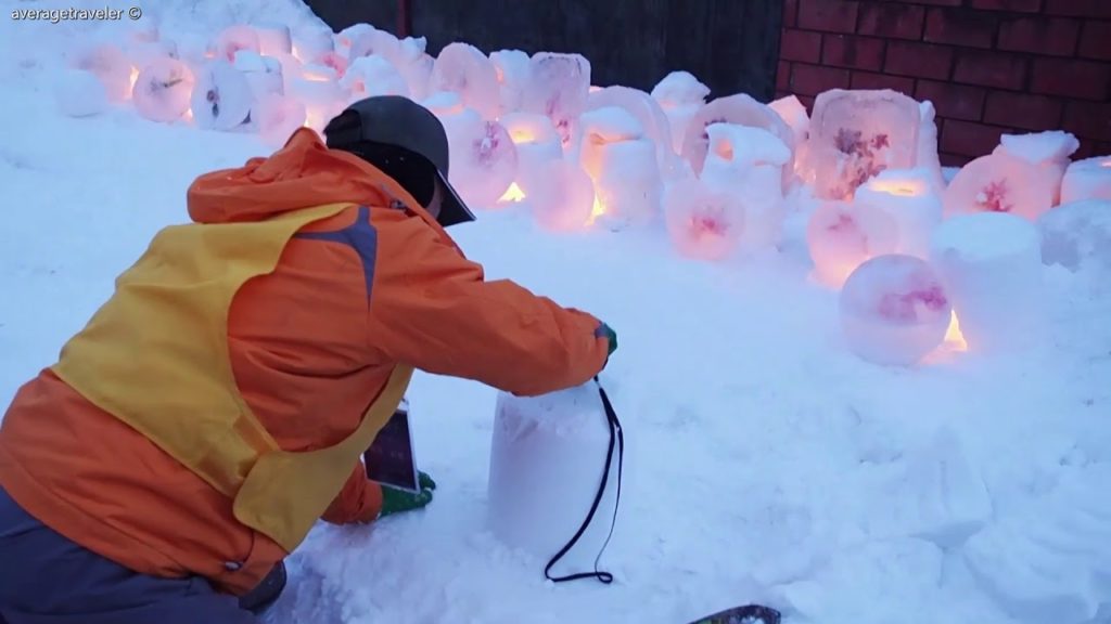 Otaru Canal- Hokkaido
