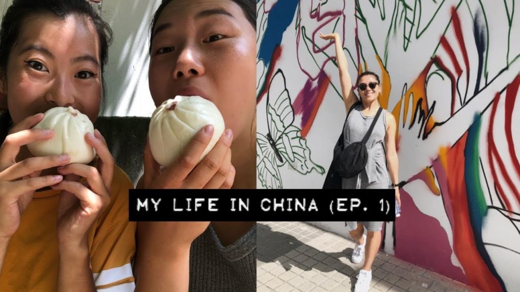 Shanghai here I come! 🇨🇳 | China vlog #1 Shanghai here I come! 🇨🇳 | China vlog #1