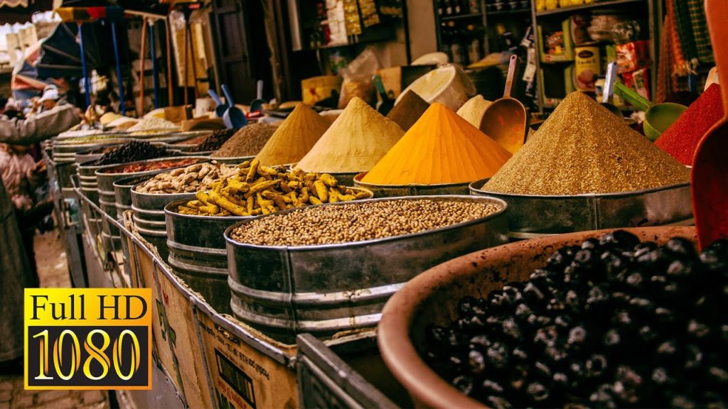 Cinematic Vlog | Morocco | Canon | Our Beautiful World