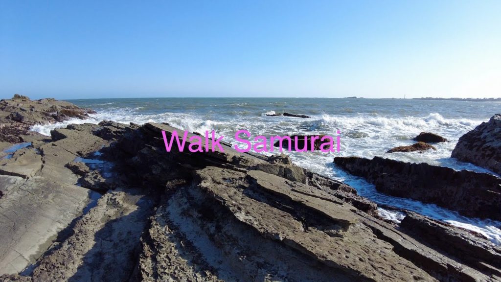 【4K】千葉 犬吠埼の絶壁を散歩(Walk on Inubosaki in Chiba)【2021】