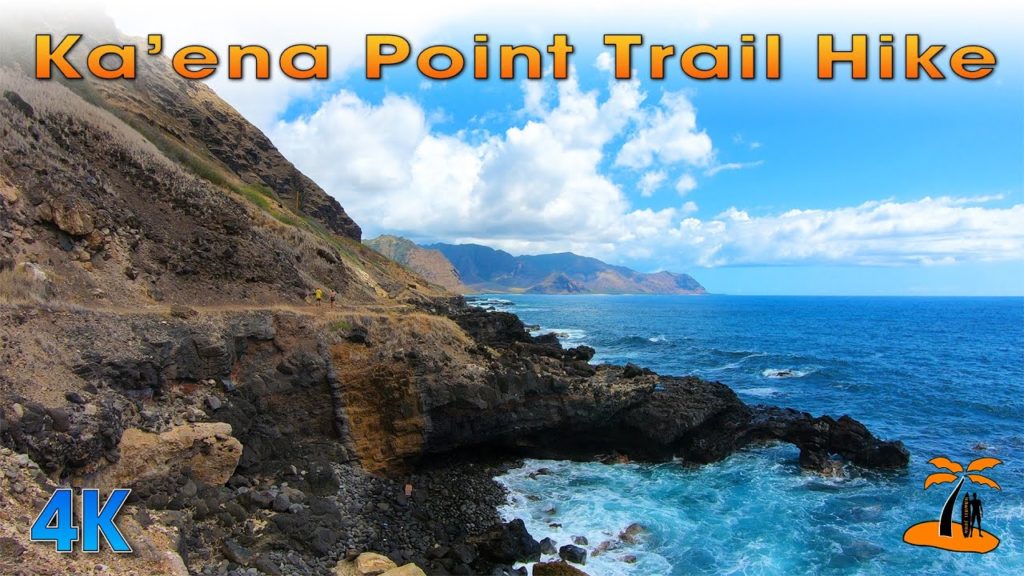Hawaii Trail | Ka'ena Point Trail Hike | Keawa'ula Bay, Yokohama Bay, West Oahu | GoPro 4K 60 | Hawaii Trail | Ka'ena Point Trail Hike | Keawa'ula Bay, Yokohama Bay, West Oahu | GoPro 4K 60 |