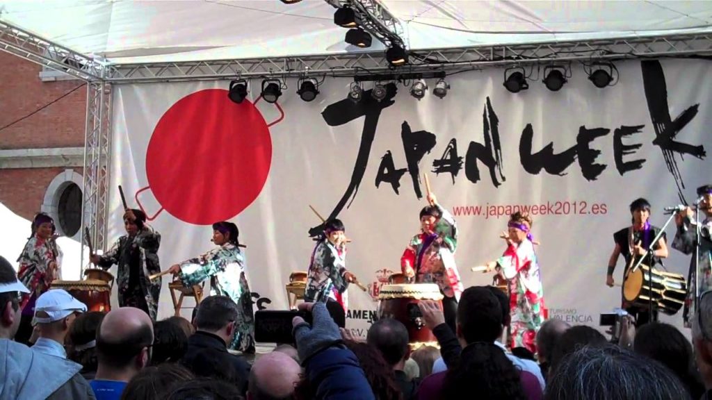 VALENCIA JAPAN WEEK 2012 OPENING/APERTURA (9)