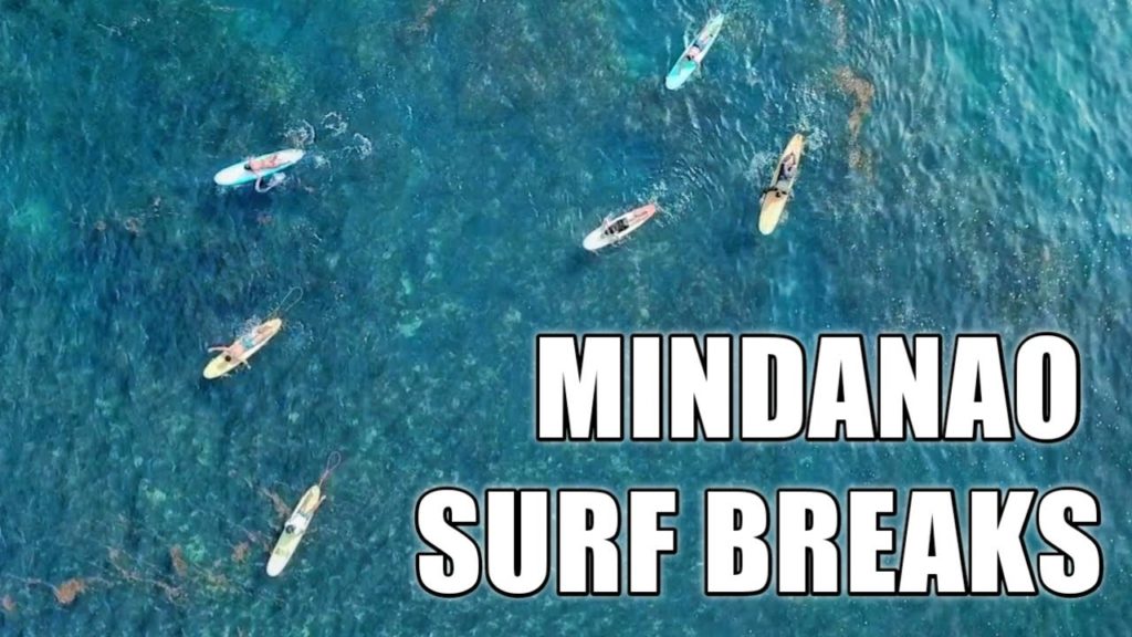 SURF TRIP IN THE EAST COAST OF MINDANAO || KAGAWADS