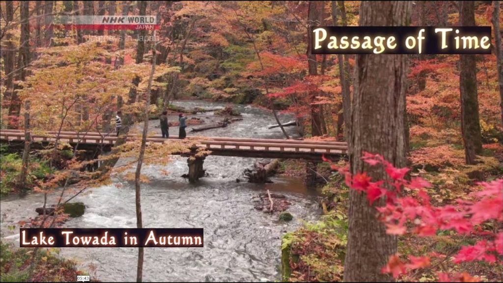 Passage of Time: Lake Towada in Autumn – Journeys in Japan Passage of Time: Lake Towada in Autumn - Journeys in Japan