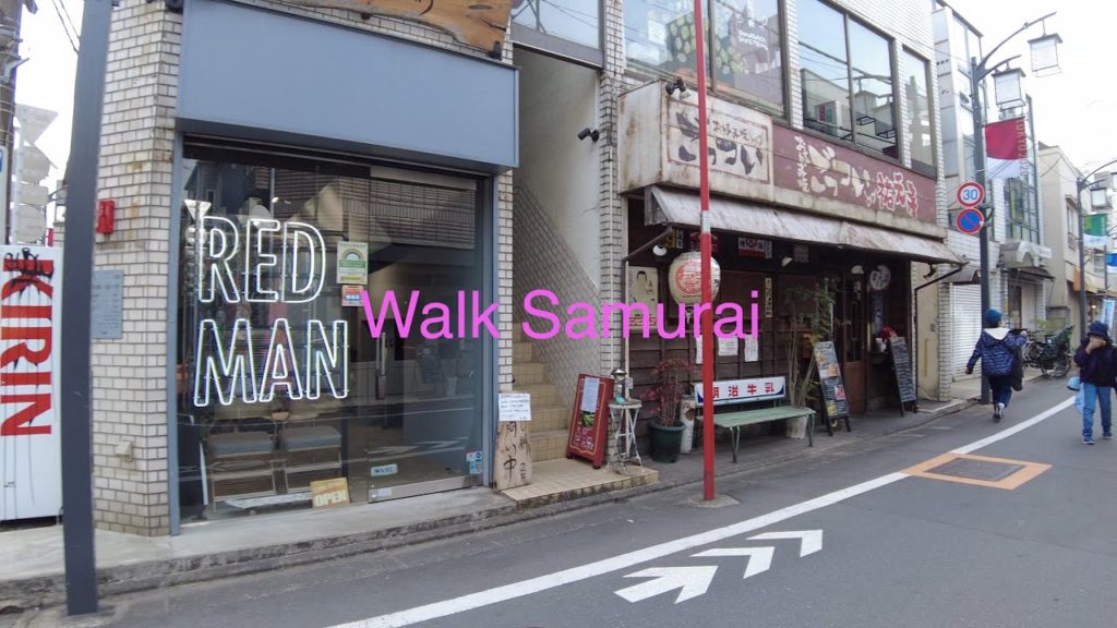 【4K】Walk on Yutenji in Tokyo(東京目黒区の祐天寺を散歩)【2021】【DJI POCKET2】