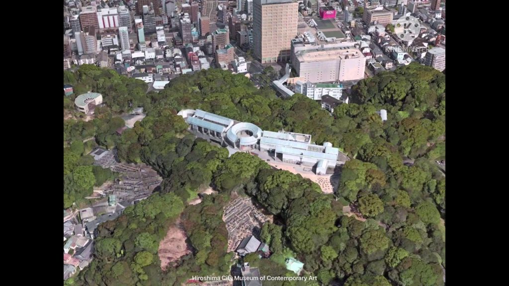 Hiroshima, Japan 3D Flyover Tour 🇯🇵