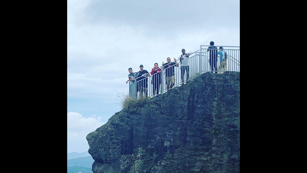 Mount Nokogiri, Japan