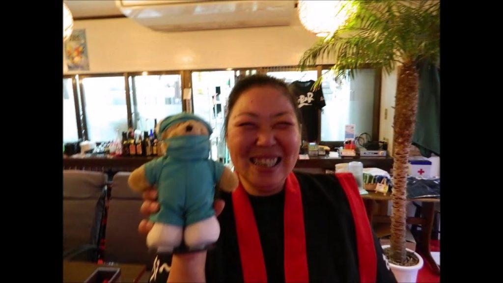 Jin Izakaya, Nago, Okinawa