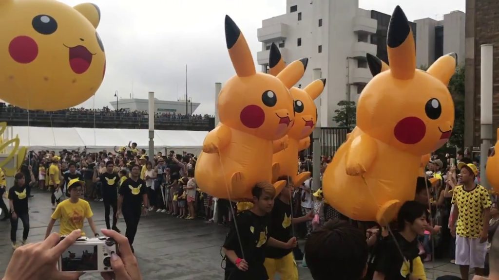 Pokémon Event Yokohama