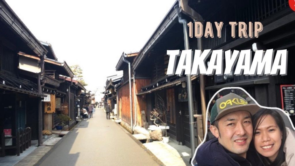 Best food to eat in TAKAYAMA高山日帰り旅行で飛騨牛食べてきた 【国際カップル】 I International couple🇯🇵🇵🇭