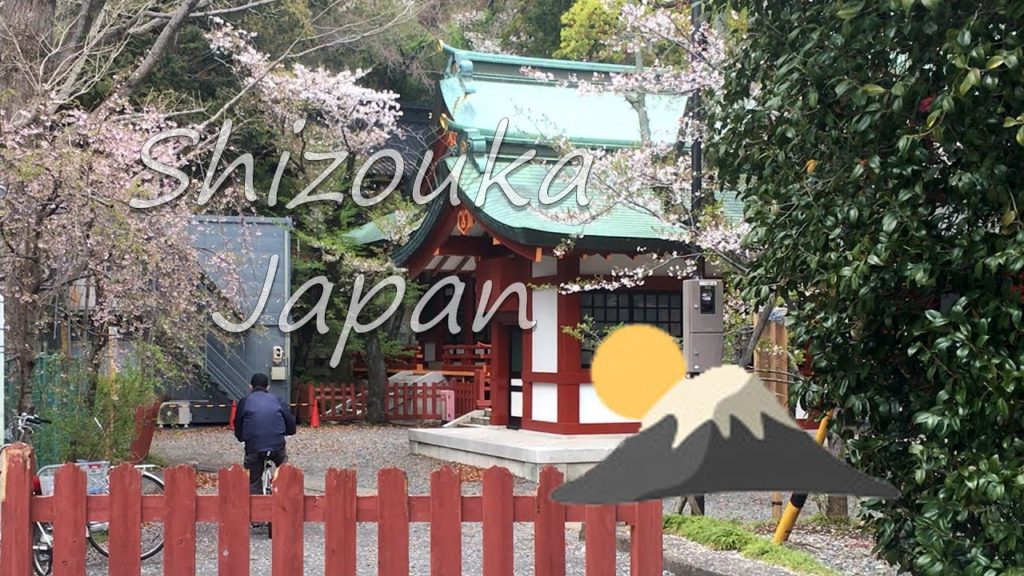 Shizuoka City vlog l Port of Shimizu l Shizuoka Sengen Shrine l Japan [2019]