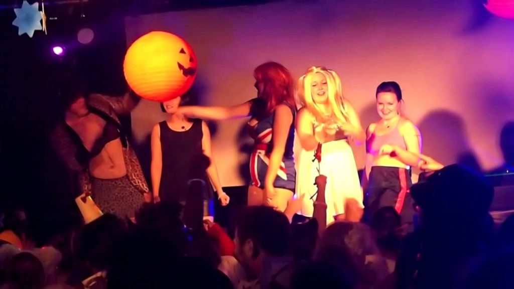 Halloween 2012 @ JAMHOUSE, Akita, Japan