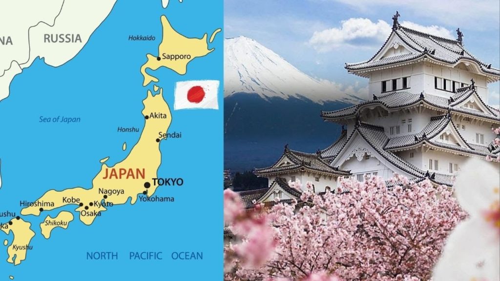 10 MONTHS TRAVEL PLAN FOR 2022 I JAPAN