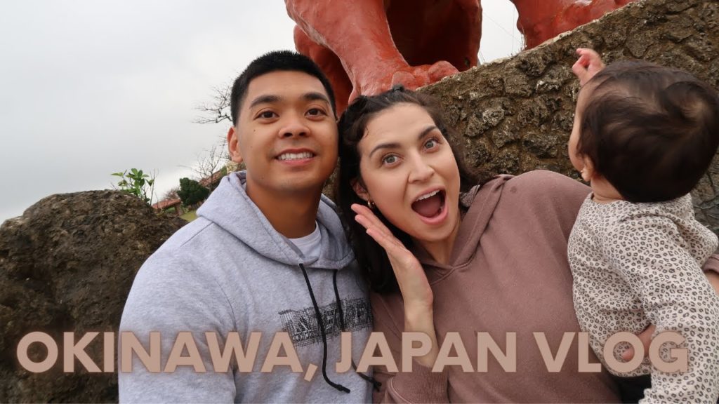 Okinawa, Japan VLOG Cape Zanpa