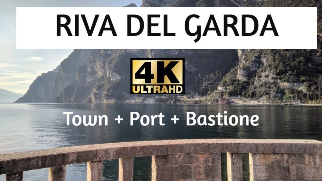 Riva del Garda – Italy walking tour in 4K | Trentino Riva del Garda - Italy walking tour in 4K | Trentino