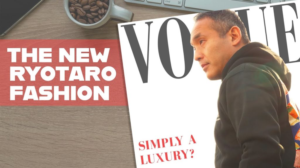 THE NEW RYOTARO FASHION | Sakurai being Used and Abused by Another Sakurai Again! THE NEW RYOTARO FASHION | Sakurai being Used and Abused by Another Sakurai Again!