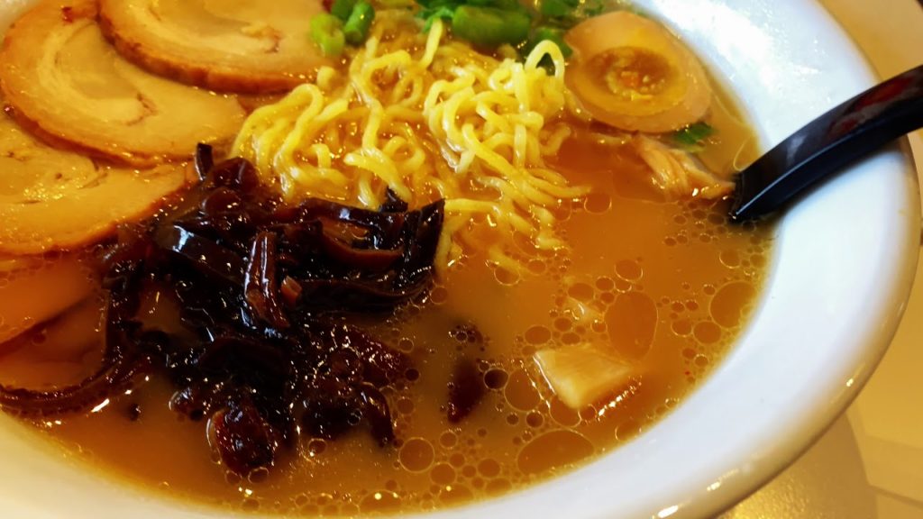 Vlog 3 - Yokohama Ramen, Wichita KS