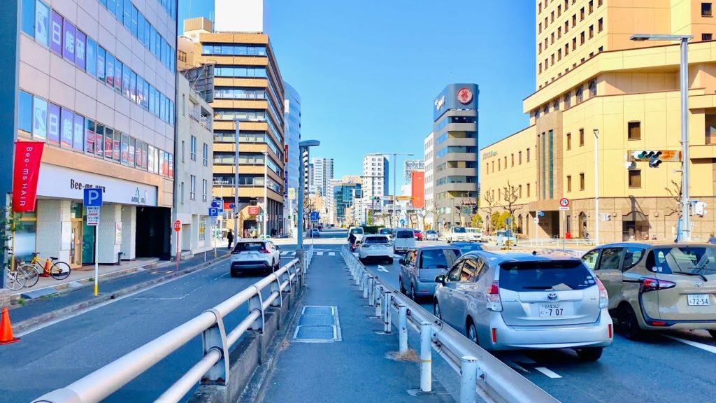 【4K】Japan Walking Tour – Relaxing Walk at Chikusa Station, Nagoya 【4K】Japan Walking Tour - Relaxing Walk at Chikusa Station, Nagoya