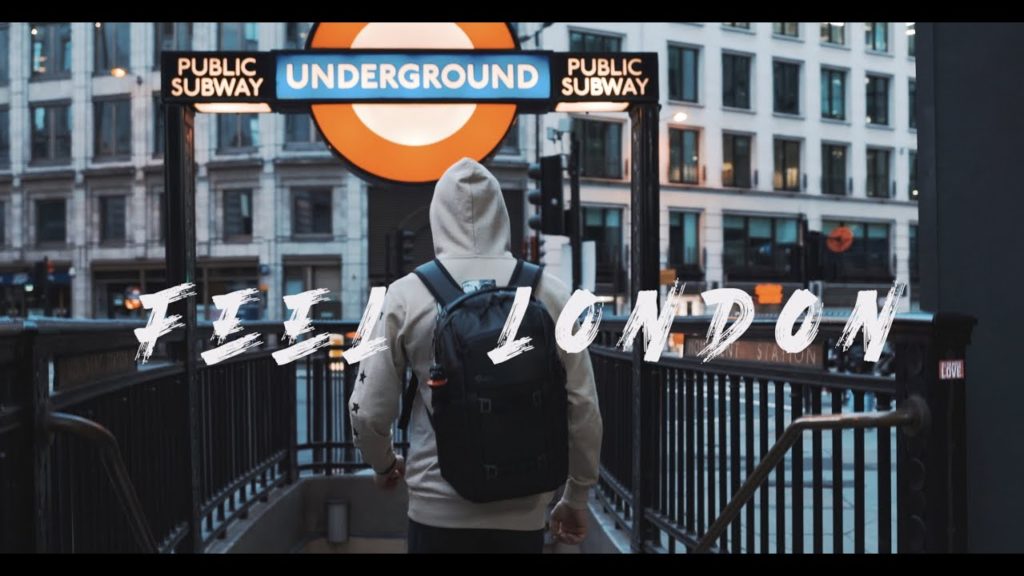 Feel London - Cinematic Travel Video 2021