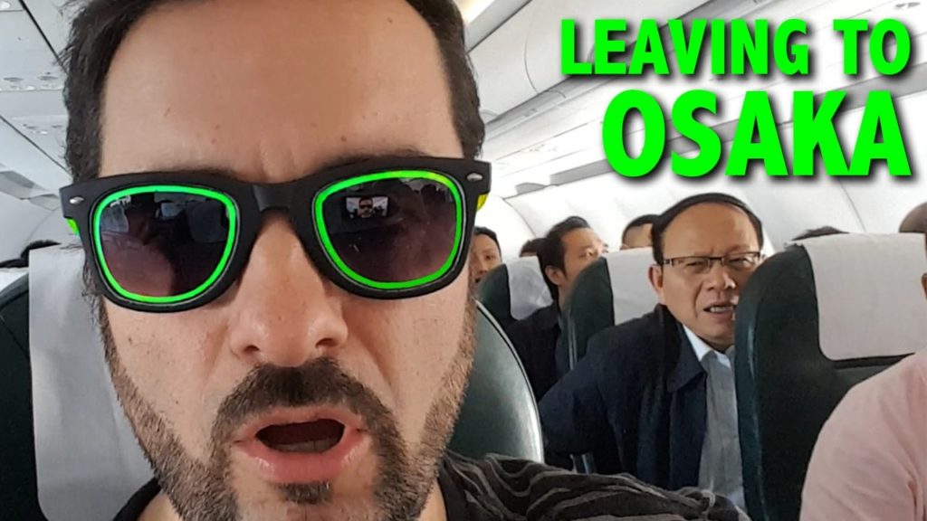 Exploring Osaka on a Bicycle (Osaka Trip Part 1) Exploring Osaka on a Bicycle (Osaka Trip Part 1)