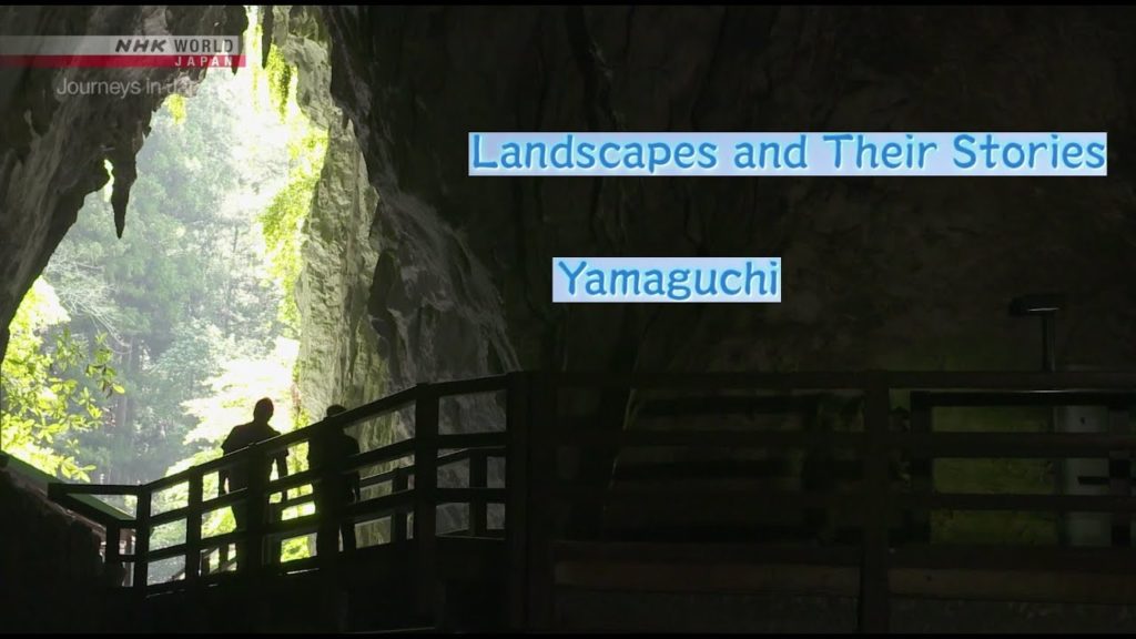 Yamaguchi: Landscapes and Their Stories - Journeys in Japan