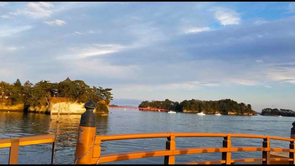 Matsushima a group of islands in Miyagi, Japan Matsushima a group of islands in Miyagi, Japan