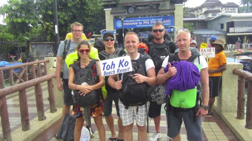 Thailand Trip November 2012 (long)