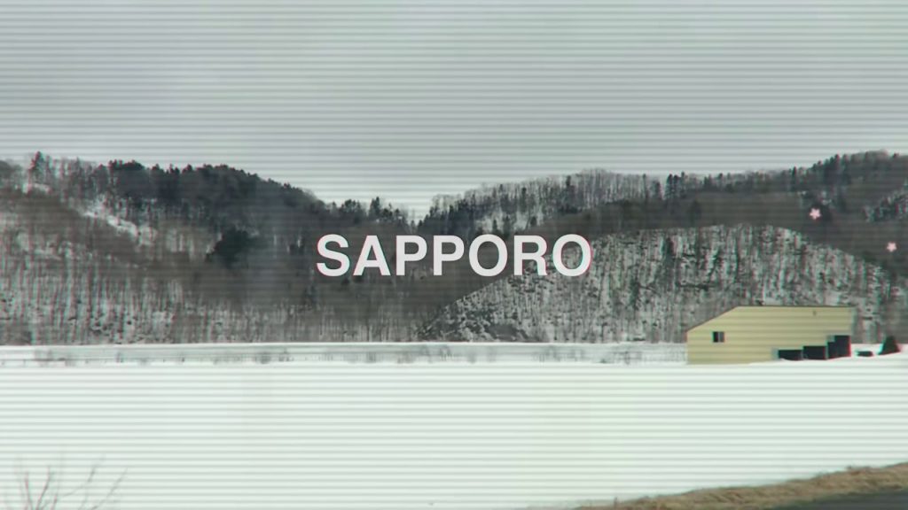 TRIP SAPPORO - Niseko part 2