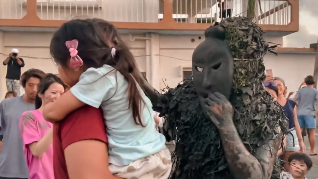 パーントゥ　宮古島　UNESCO World cultural heritage Okinawa