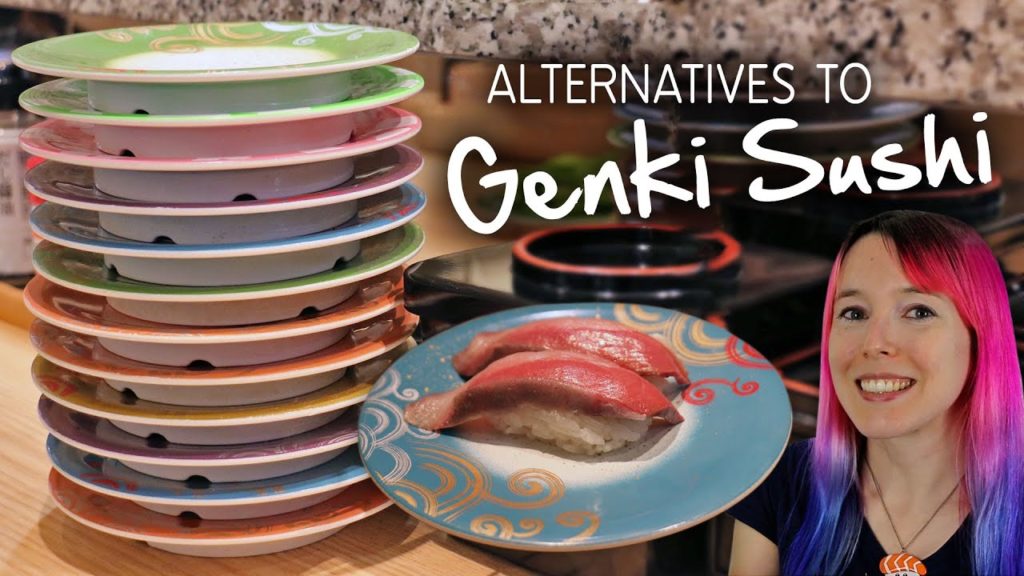 🍣 Cheap Sushi in Tokyo: Alternatives to Genki Sushi 🍣 🍣 Cheap Sushi in Tokyo: Alternatives to Genki Sushi 🍣