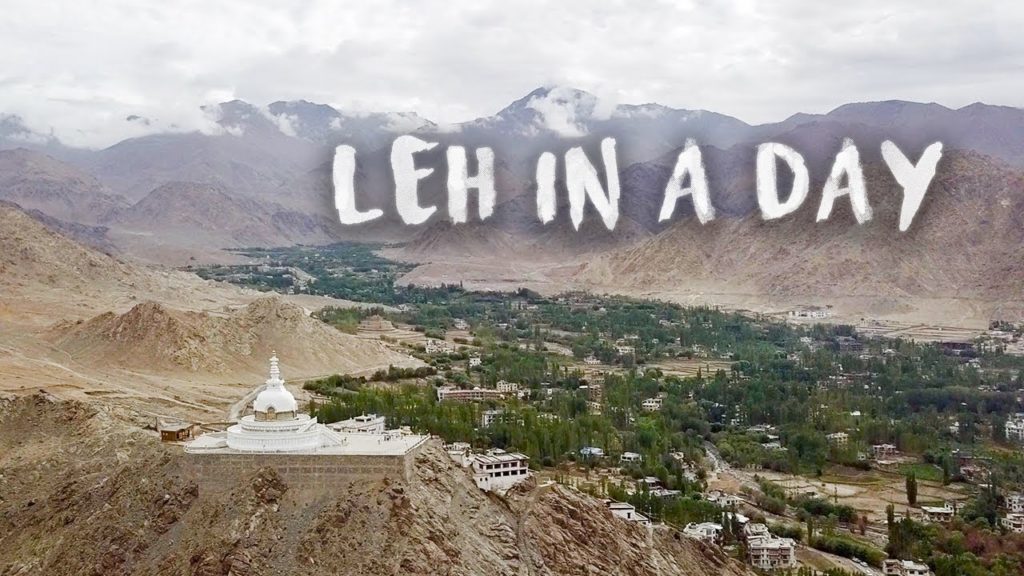 Leh Ladakh | Travel video | August 2018 | Israeli music