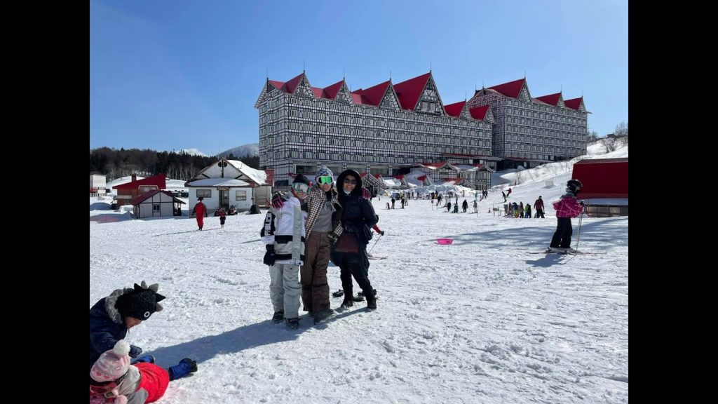 Hakuba Winter February 2021