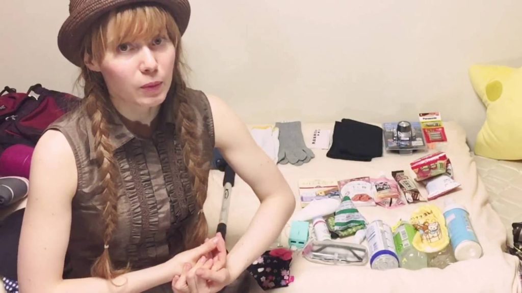 MUST-HAVE ITEMS for surviving MOUNT FUJI