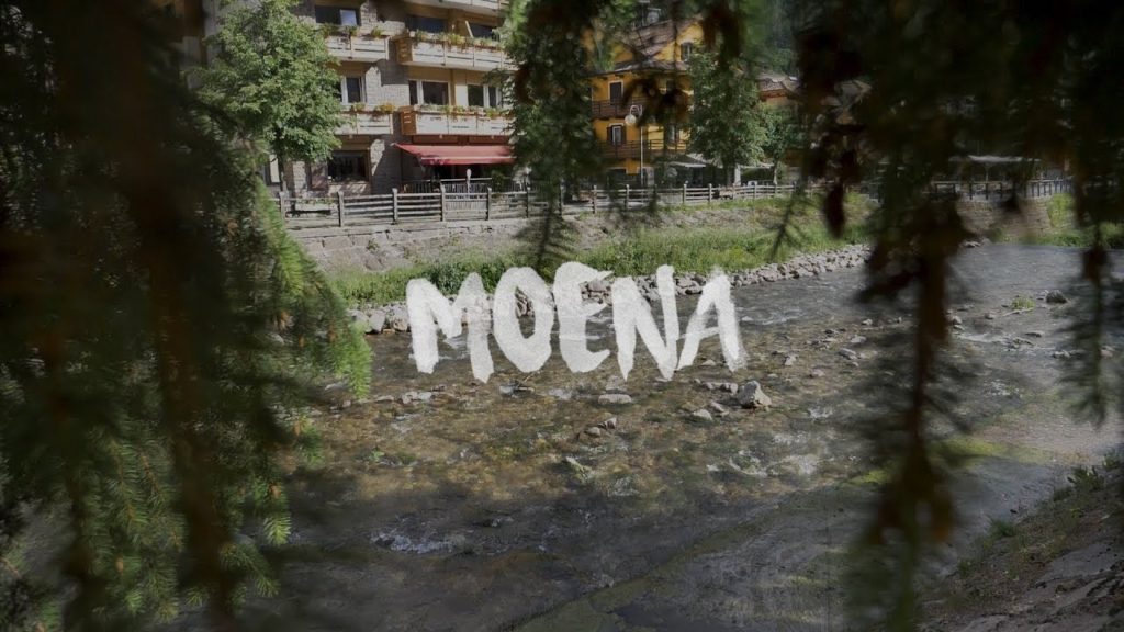 AMAZING PLACES - Moena . La fata delle Dolomiti