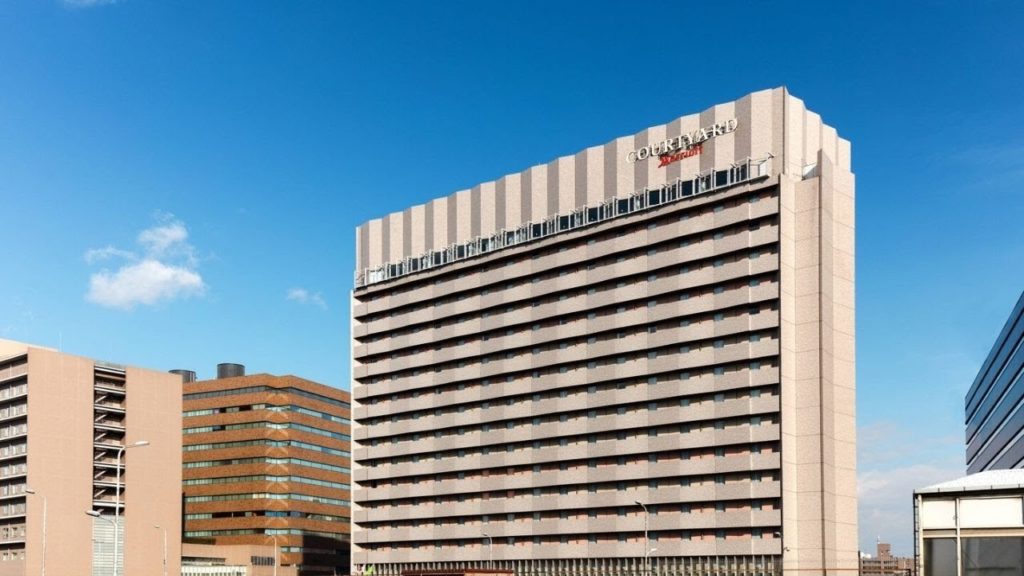 COURTYARD SHIN-OSAKA STATION - Yodogawa-ku, Osaka, Japan