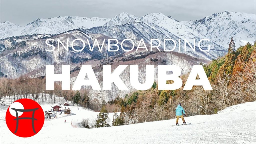 Japan Winter Paradise! BEST VIEW in Hakuba | Snowboarding, Igloos, and Coffee!