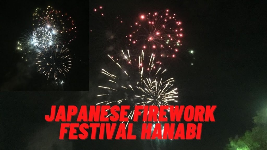 Japanese firework festival Hanabi || Niigata Firework Japan || #Shorts