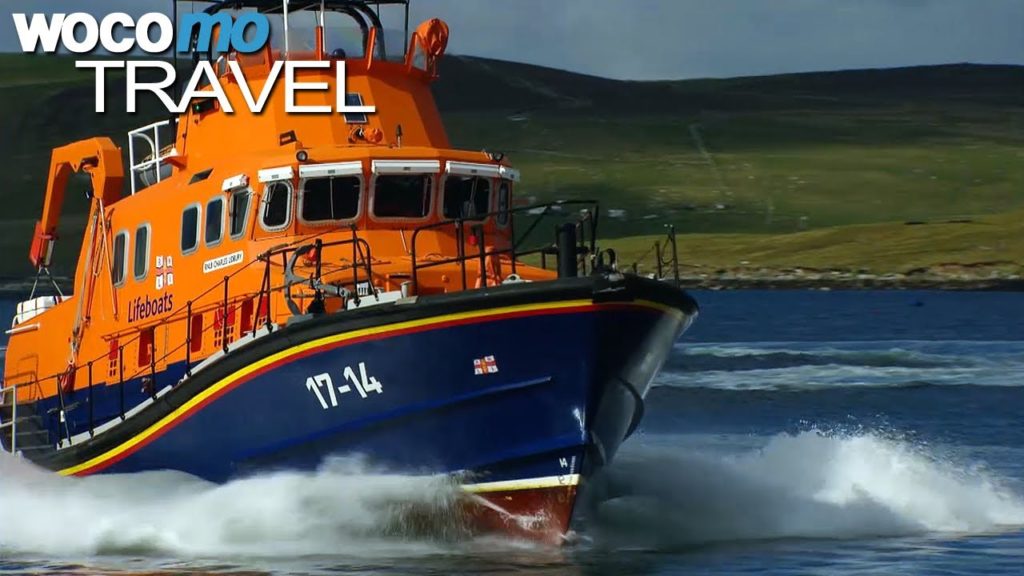 Die Küstenwache der Shetlandinseln | An der Nordseeküste (1/5)