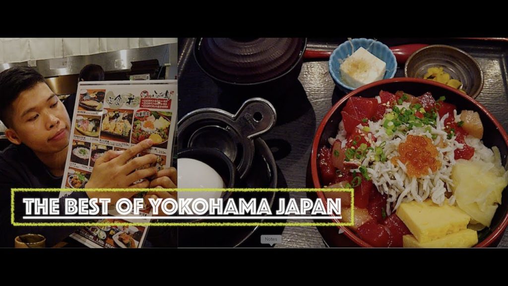 BEST JAPAN,YOKOHAMA I BEST SPOTS I SEAMAN VLOG I DJIOSMOPOCKET I JAPAN CINEMATIC VIDEO I PASYADOR