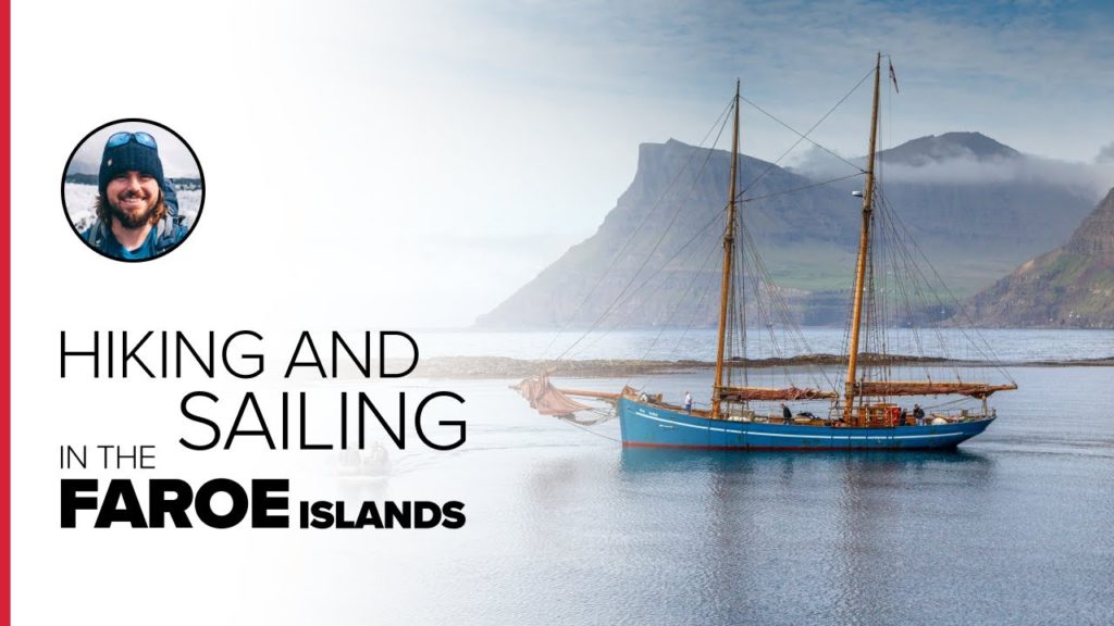 Hike & Sail in the Faroe Islands | 57hours Adventure Talks