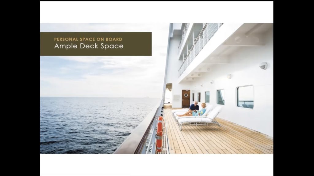 Cruise Chat#27 Why Sailing With Regent Seven Seas Small All Inclusive Ships are the BEST way to Sail