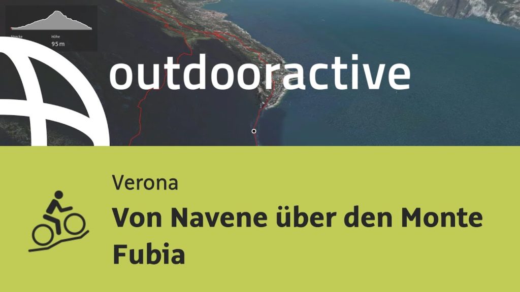 Mountainbike-tour in Verona: Von Navene über den Monte Fubia