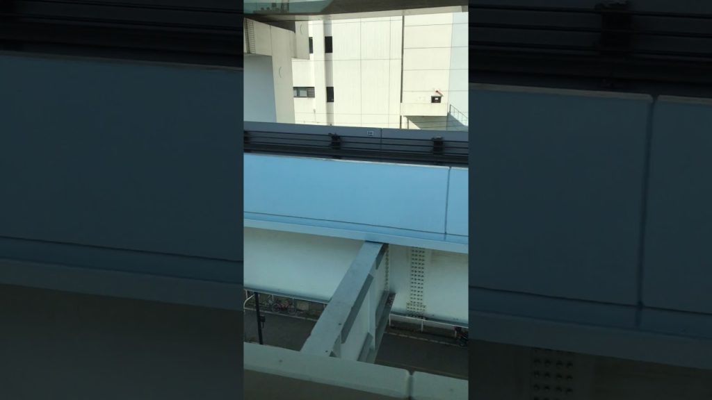 Japan 2019: Tokyo - Oedo Line